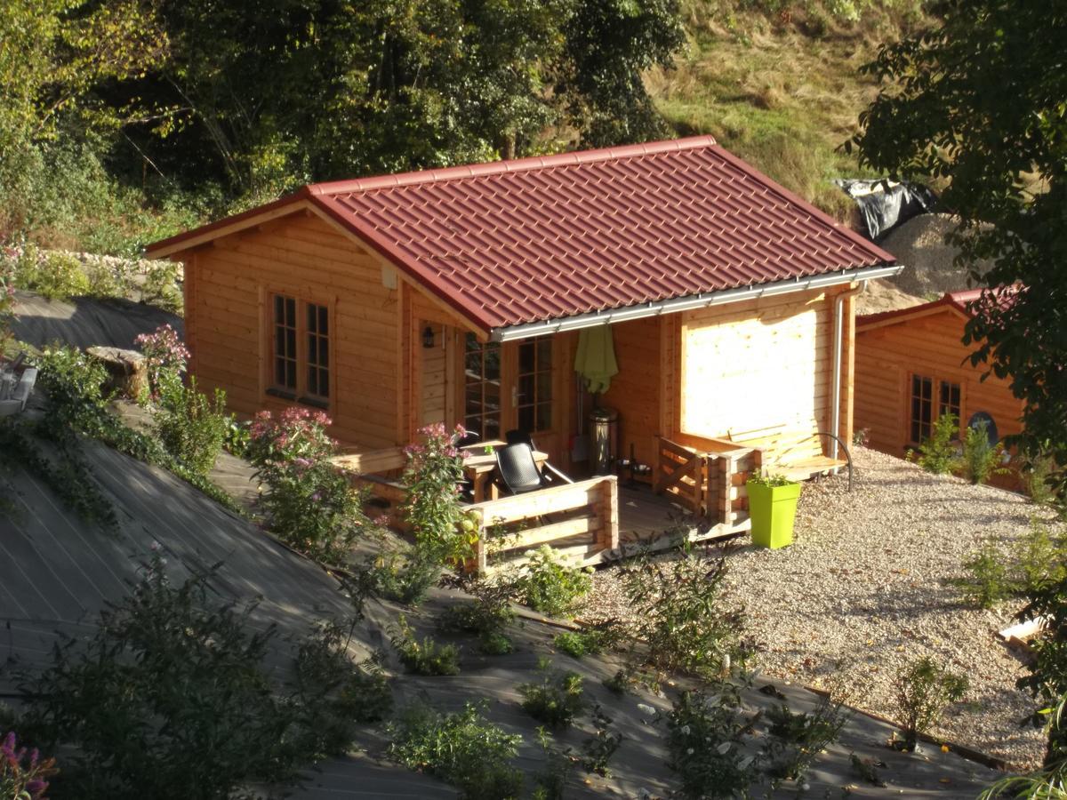 Bergeveaux Bertignat Exterior photo